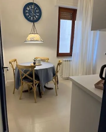Creuza De Ma Vicolo Di Mare Διαμέρισμα