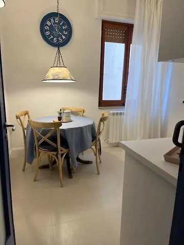 Creuza De Ma Vicolo Di Mare Apartman
