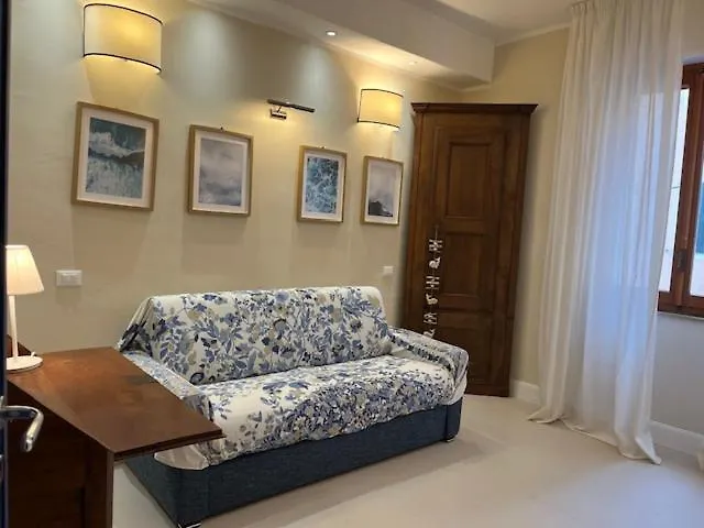 Creuza De Ma Vicolo Di Mare Apartman *