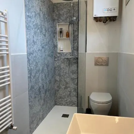 Apartamento Creuza De Ma Vicolo Di Mare